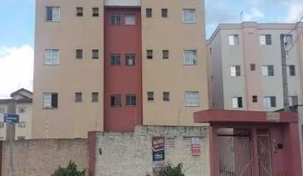 Apartamento para alugar em Parque Arnold Schimidt de 50.00m² com 2 Quartos, 1 Suite e 1 Garagem