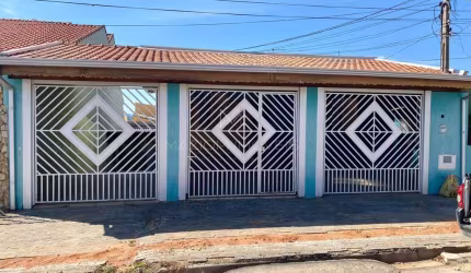 Casa para venda em Parque Brasília de 250.00m² com 4 Quartos e 4 Garagens