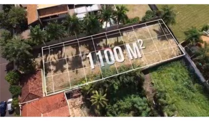 Terreno para venda em Parque Industrial Tanquinho de 1100.00m²