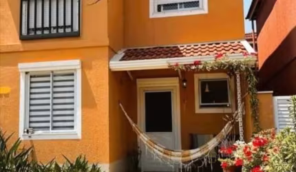 Casa de Condomínio para venda em Medeiros de 149.00m² com 3 Quartos, 1 Suite e 2 Garagens