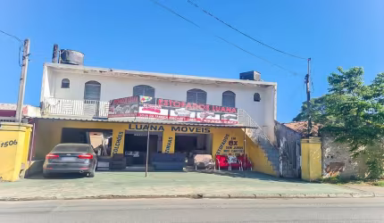 Sobrado para venda em Guaraituba de 240.00m² com 2 Quartos