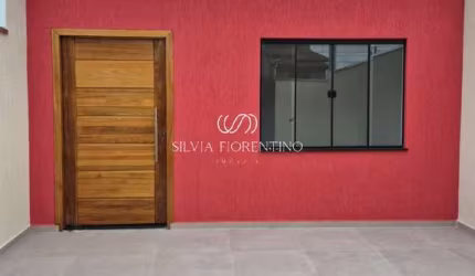 Casa para venda em Residencial Mombaça I de 125.00m² com 2 Quartos, 1 Suite e 1 Garagem