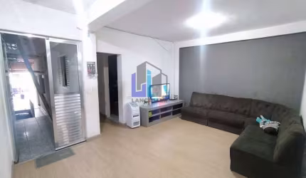 Sobrado para venda em Jardim Irene de 100.00m² com 3 Quartos e 2 Garagens
