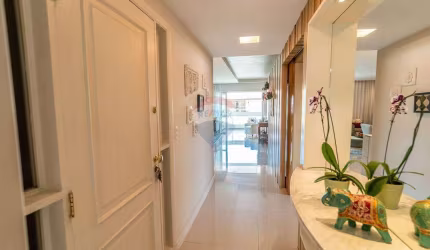 Apartamento para venda em Jardim Guanabara de 219.00m² com 4 Quartos, 2 Suites e 3 Garagens