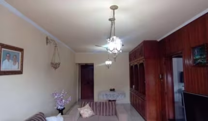 Apartamento para venda em Vila Belmiro de 148.00m² com 3 Quartos e 1 Garagem