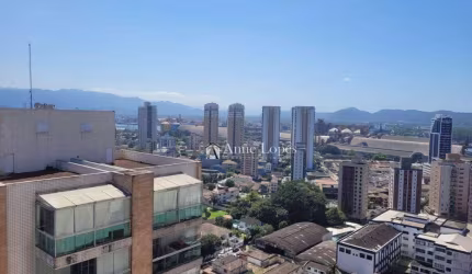 Apartamento para venda em Ponta Da Praia de 78.00m² com 2 Quartos, 1 Suite e 2 Garagens