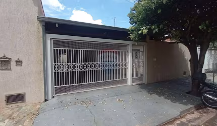 Casa para venda em Núcleo Habitacional Monsenhor Pasetto de 150.69m² com 3 Quartos e 2 Garagens