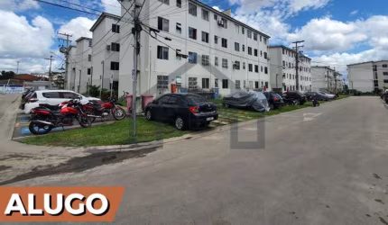 Apartamento para alugar em Araturi (jurema) de 42.00m² com 2 Quartos