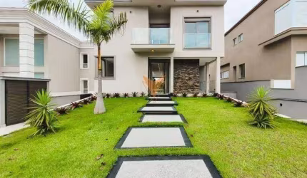 Casa para venda em Residencial Tamboré de 578.00m² com 4 Quartos, 4 Suites e 7 Garagens