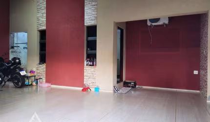 Casa para venda em Jardim Da Alvorada de 90.00m² com 2 Quartos e 2 Garagens