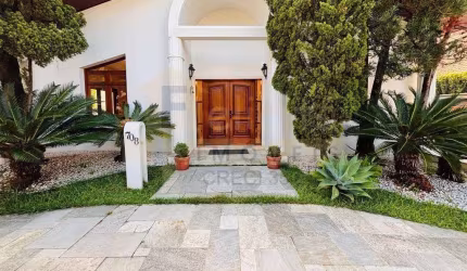 Casa para venda e aluguel em Alphaville Centro Industrial E Empresarial/alphaville. de 520.00m² com 4 Quartos, 4 Suites e 6 Garagens