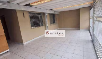 Sobrado para venda em Campestre de 145.00m² com 5 Quartos e 3 Garagens