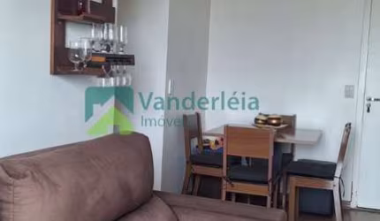 Apartamento para venda em Bussocaba de 50.00m² com 2 Quartos