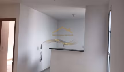 Apartamento para venda em Jardim Nunes de 60.00m² com 2 Quartos e 1 Garagem