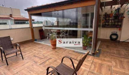 Cobertura para venda em Jardim Do Mar de 198.00m² com 3 Quartos, 2 Suites e 3 Garagens
