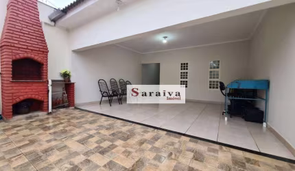 Casa para venda em Jardim Pinheiros de 125.00m² com 3 Quartos, 1 Suite e 4 Garagens