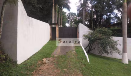 Chácara para venda em Jardim Borda Do Campo de 370.00m² com 5 Quartos, 1 Suite e 3 Garagens