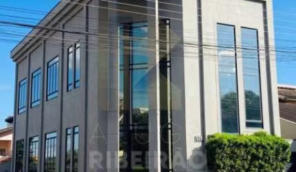 Prédio Comercial para alugar em Nova Ribeirânia de 476.00m² com 2 Quartos, 2 Suites e 18 Garagens