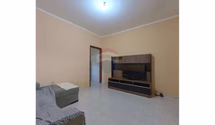 Casa para venda em Jardim Residencial Alvorada de 110.30m² com 2 Quartos e 2 Garagens