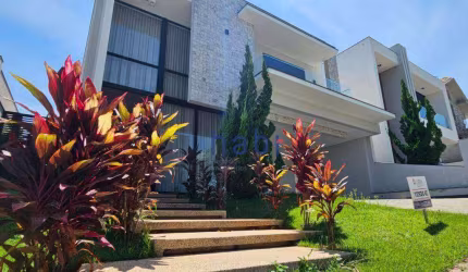 Casa de Condomínio para venda em Cyrela Landscape Esplanada de 264.00m² com 3 Quartos, 3 Suites e 4 Garagens