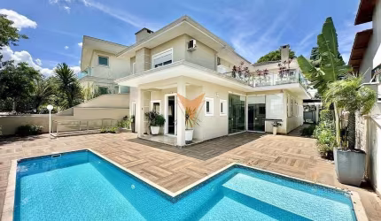 Casa para venda e aluguel em Golf Park de 358.76m² com 4 Quartos, 2 Suites e 3 Garagens