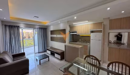 Apartamento para venda em Melville Empresarial I e II de 66.00m² com 1 Quarto e 1 Garagem