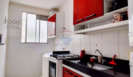 Apartamento para venda em Vila Cidade Jardim de 47.00m² com 2 Quartos e 1 Garagem