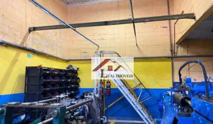 Galpão / Depósito / Armazém para venda em Santa Luzia de 245.00m²