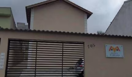Apartamento para venda em Vila Brasileira de 62.00m² com 2 Quartos e 1 Garagem