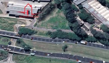 Terreno para alugar em Distrito Industrial de 10400.00m²