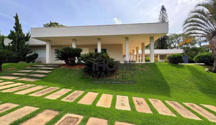 Casa de Condomínio para venda em Colinas Do Mosteiro De Itaici de 600.00m² com 4 Quartos, 4 Suites e 10 Garagens