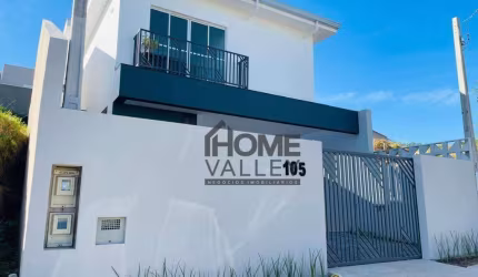 Casa para venda em Bosque de 134.00m² com 3 Quartos, 1 Suite e 2 Garagens