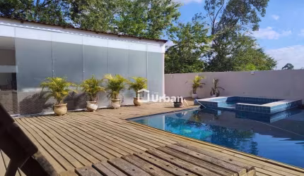 Casa de Condomínio para venda em Village Los Angeles de 375.00m² com 4 Quartos, 3 Suites e 2 Garagens