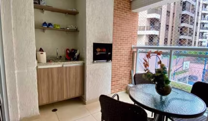 Apartamento para venda em Centro de 107.00m² com 3 Quartos, 3 Suites e 4 Garagens