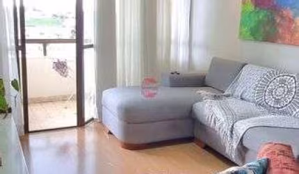 Apartamento para venda em Vila Arens Ii de 110.00m² com 3 Quartos, 1 Suite e 2 Garagens