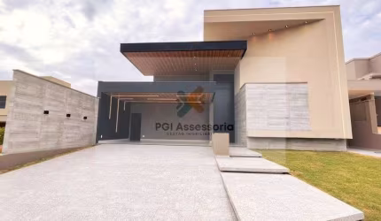 Casa de Condomínio para venda em Residencial Gaivota I de 441.57m² com 2 Quartos, 1 Suite e 6 Garagens
