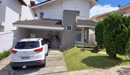 Sobrado para venda em Vila Oliveira de 240.00m² com 3 Quartos, 1 Suite e 3 Garagens