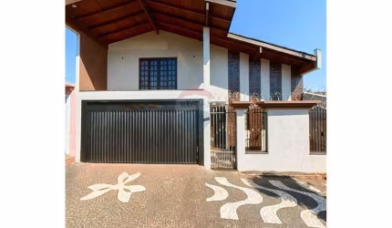 Casa para venda em Jardim Santa Olívia Ii de 187.20m² com 3 Quartos, 1 Suite e 2 Garagens