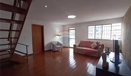 Cobertura para venda em Praça Seca de 148.00m² com 3 Quartos e 3 Garagens
