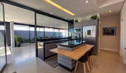 Casa para venda em Distrito Industrial I José Marangoni de 317.22m² com 3 Quartos e 3 Suites