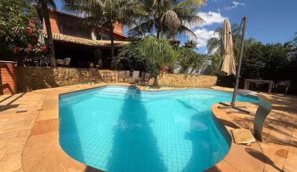 Casa de Condomínio para venda em Colinas Do Piracicaba (ártemis) de 338.00m² com 5 Quartos, 4 Suites e 12 Garagens