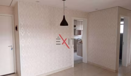 Apartamento para alugar em Vila Nova Esperia de 54.00m² com 2 Quartos e 1 Garagem