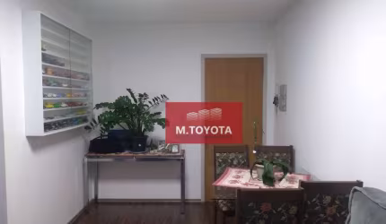 Apartamento para venda em Vila Endres de 52.00m² com 2 Quartos e 1 Garagem
