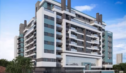 Apartamento para venda em Bacacheri de 129.00m² com 3 Quartos, 3 Suites e 2 Garagens