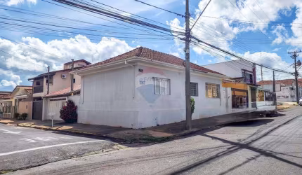 Casa para venda em Vila Nossa Senhora De Fátima de 181.00m² com 3 Quartos e 1 Suite