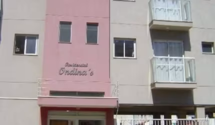 Apartamento para venda em Jardim Lutfalla de 44.00m² com 1 Quarto