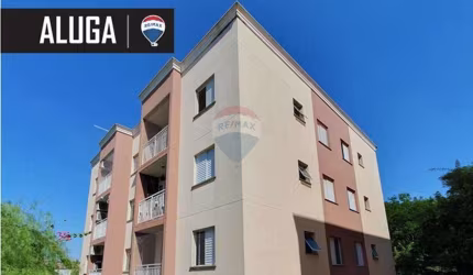 Apartamento para alugar em Residencial Real Parque de 53.00m² com 2 Quartos e 1 Garagem