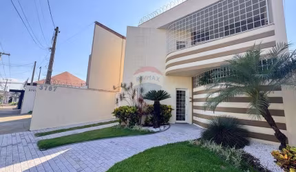 Prédio Comercial para alugar em Nova Aliança de 255.00m² com 4 Garagens