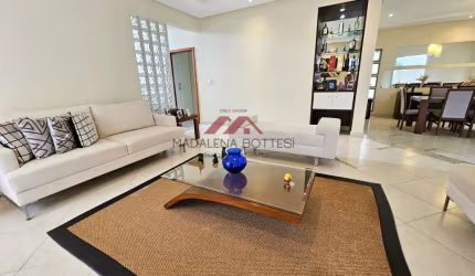 Casa de Condomínio para venda em Vila Oliveira de 278.00m² com 4 Quartos, 4 Suites e 4 Garagens