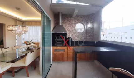 Apartamento para venda em Portal Dos Nobres de 257.00m² com 3 Quartos, 3 Suites e 4 Garagens